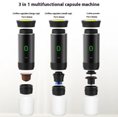 Portable Capsule Coffee Machine